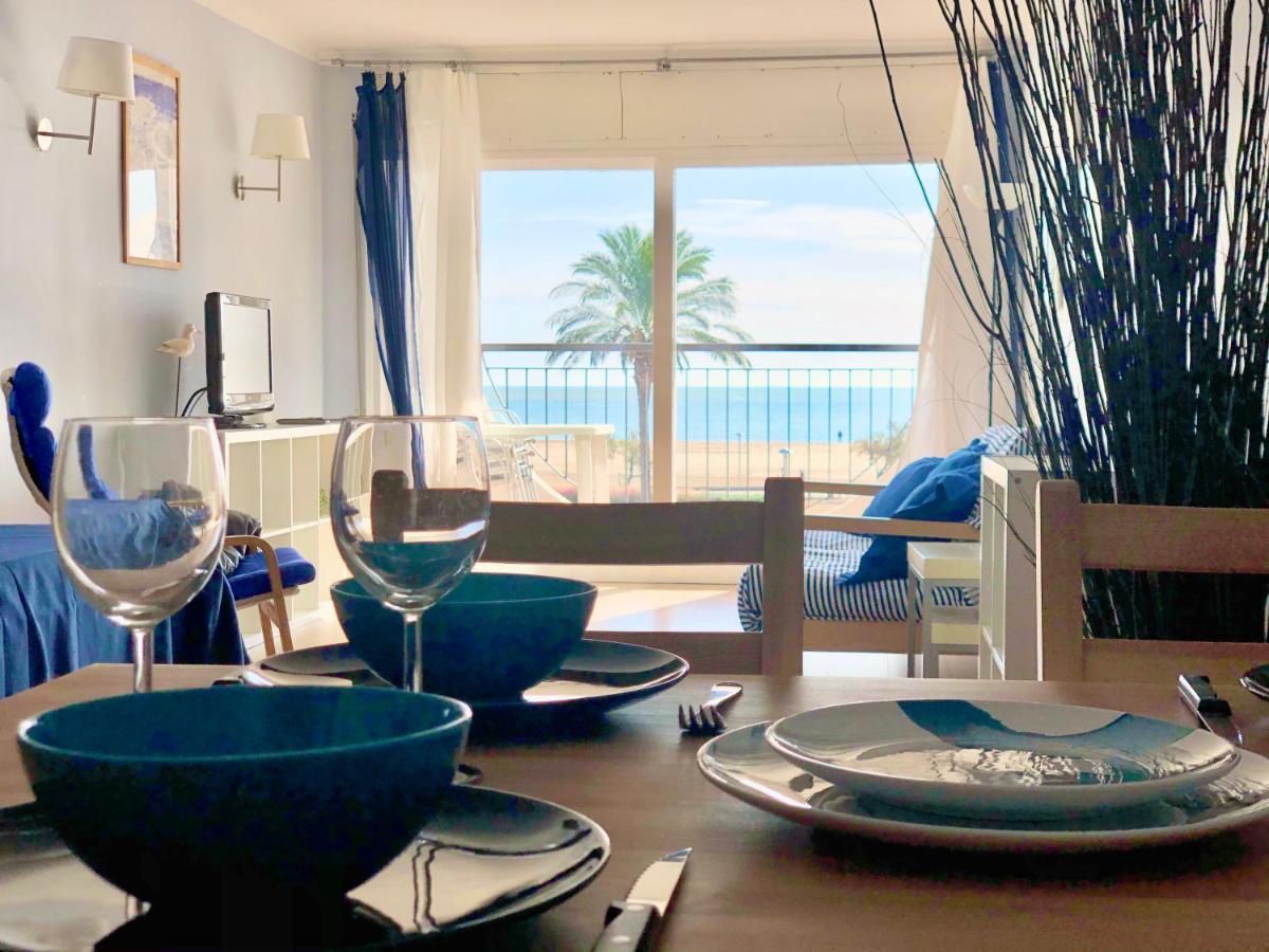 Estudio Frente Al Mar Empuriabrava Buitenkant foto