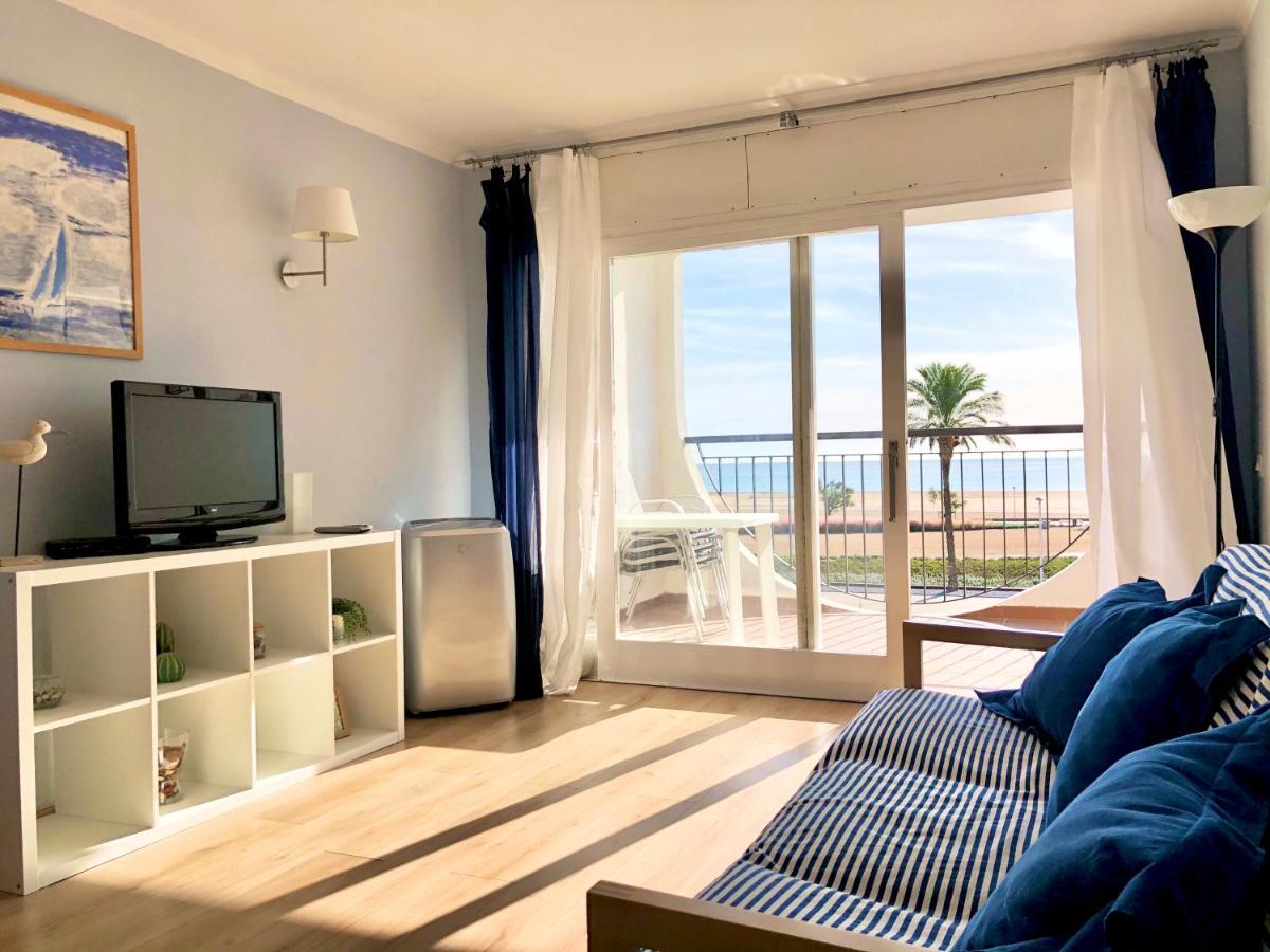 Estudio Frente Al Mar Empuriabrava Buitenkant foto