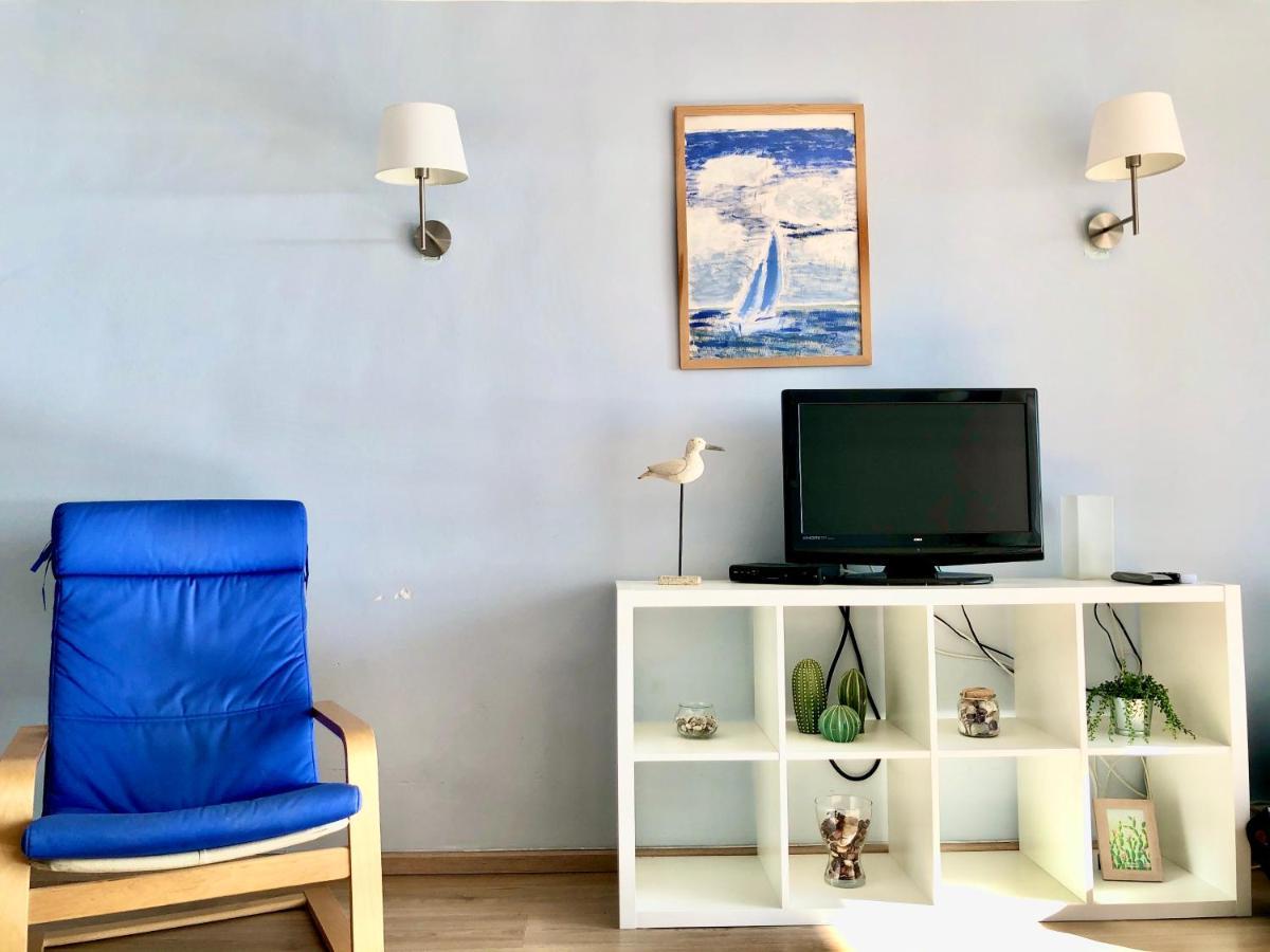 Estudio Frente Al Mar Empuriabrava Buitenkant foto